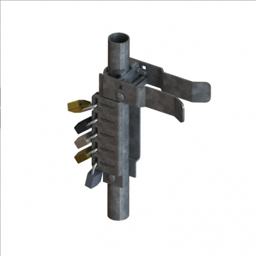 Image of item: STRONGarm MULTI-LOCKLATCH for C/L DDgate